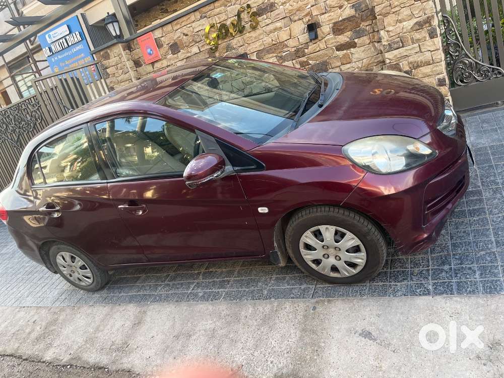 Honda Amaze 2015 Ready