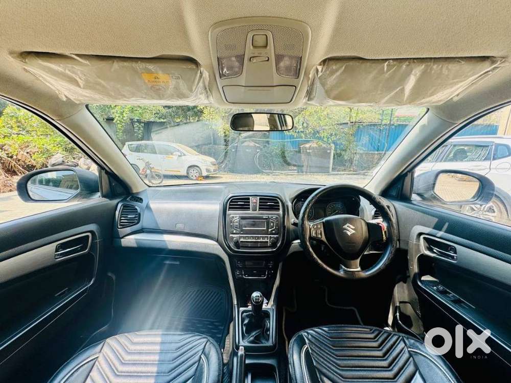 Maruti Suzuki Vitara Brezza Zdi, 2019, Diesel