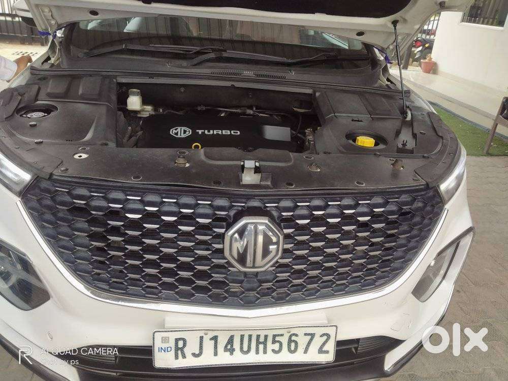 Mg Hector Plus Sharp Pro 2.0 Turbo Diesel 6 Str Dual Tone, 2022, Die..