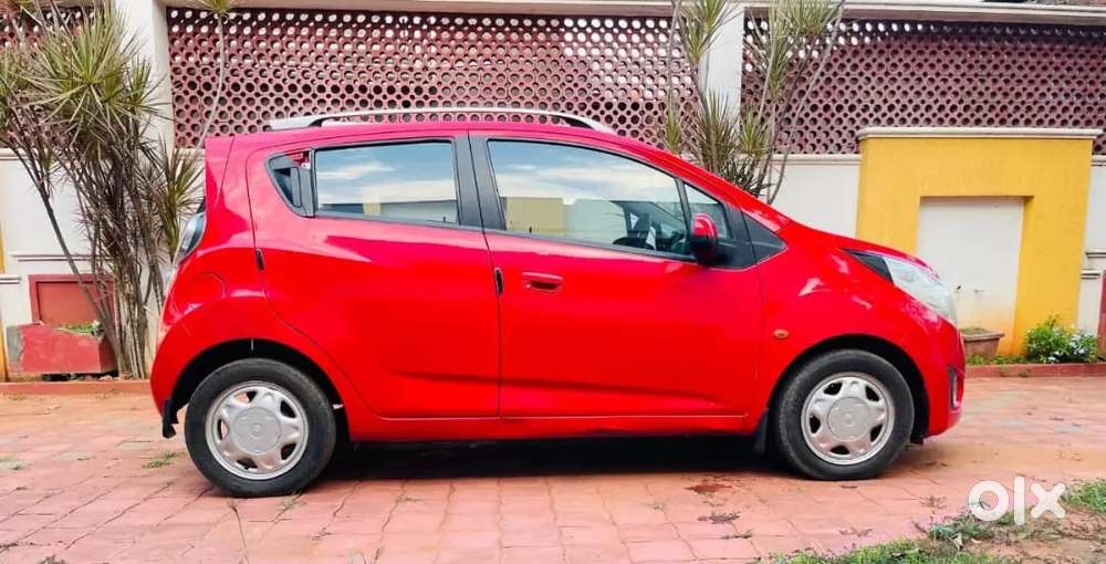 Chevrolet Beat 2011 Petrol Manual