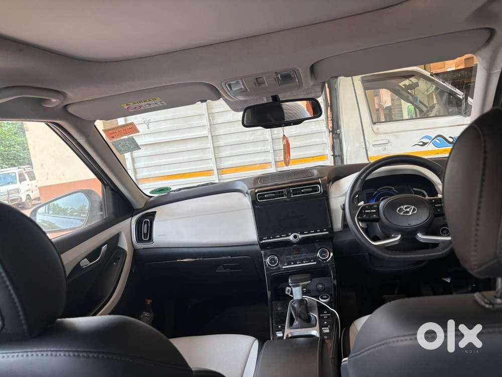 Hyundai Creta Diesel 2023