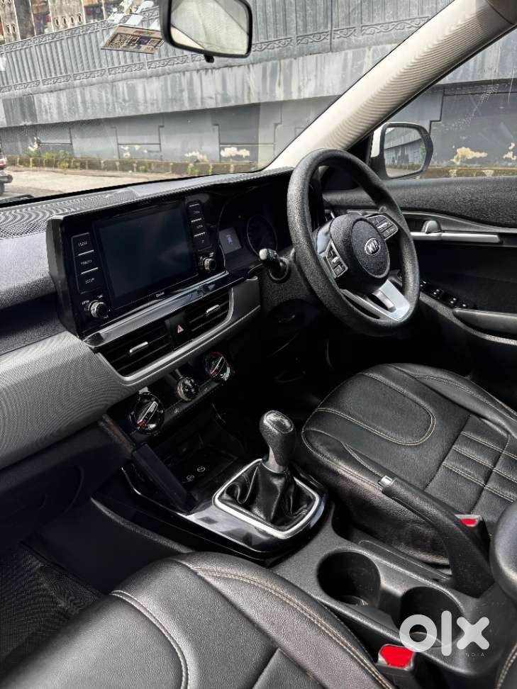 Kia Seltos Htk Plus 1.5 Diesel, 2020, Diesel