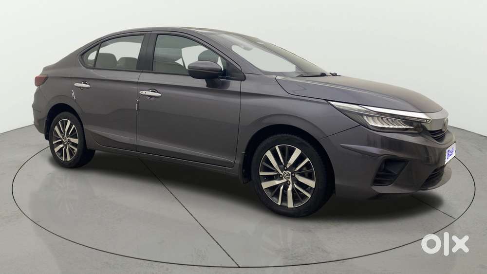 Honda City 1.5 Zx Cvt I-vtec, 2021, Petrol