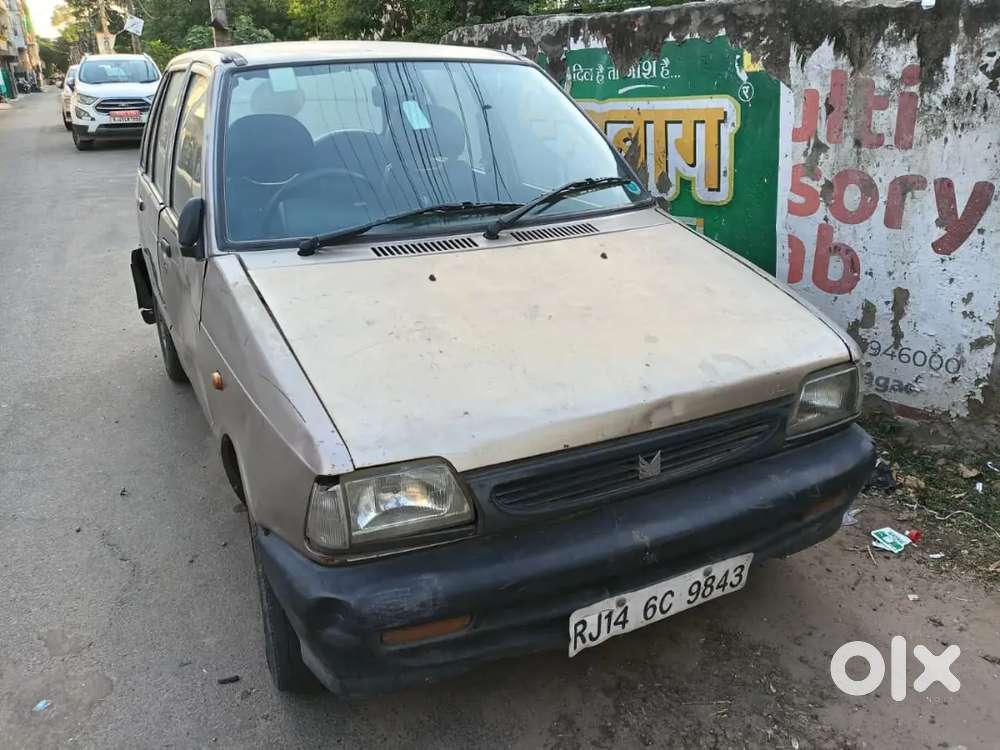 Maruti Suzuki 800 2006