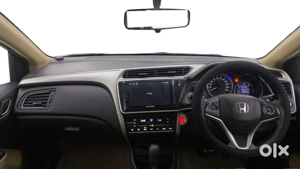 Honda City I-vtec Cvt V, 2018, Petrol