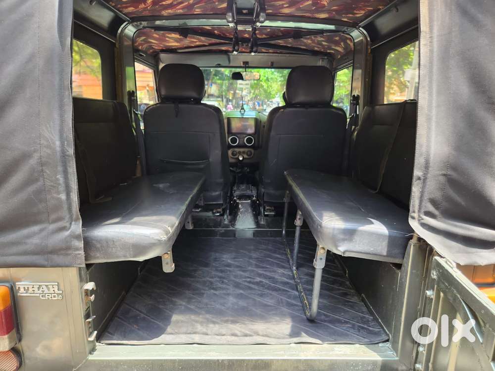 Mahindra Thar 2010-2015 Crde Ac, 2016, Diesel