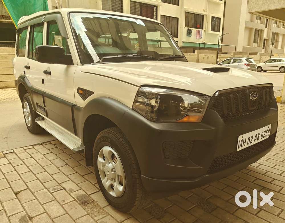 Mahindra Scorpio S2, 2016, Diesel