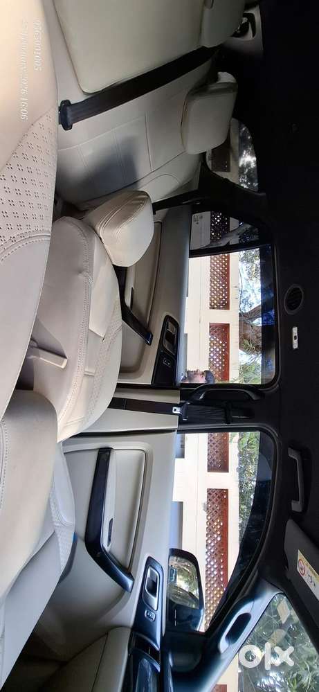 Ford Endeavour 3.2 Titanium At 4x4, 2021, Diesel