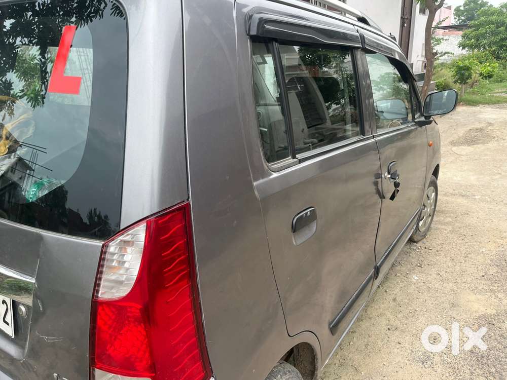 Maruti Suzuki Wagon R 2013 Year Cng Hybrid