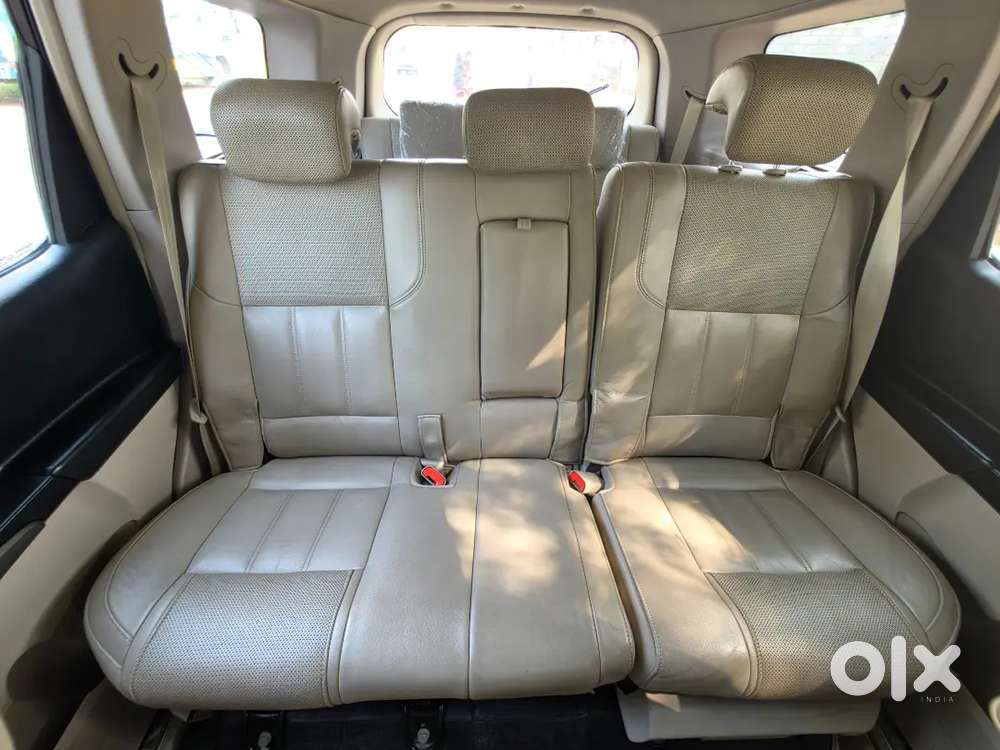Meticulously Maintained 2017 Mahindra Xuv500 W10 Fwd (opulent Purple)