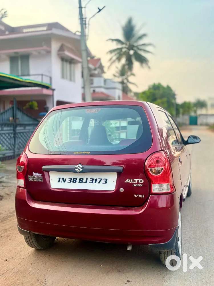Maruti Suzuki Alto K10