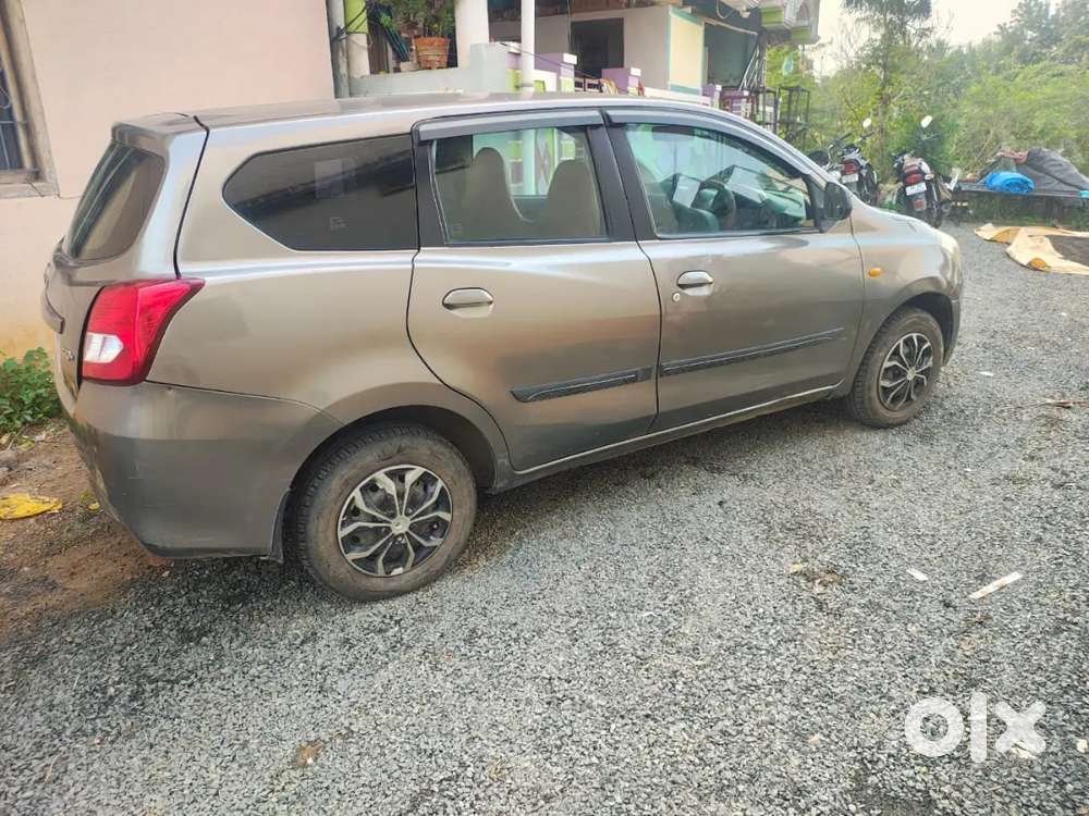 Datsun Go Plus 2018 Petrol 89000 Km Driven