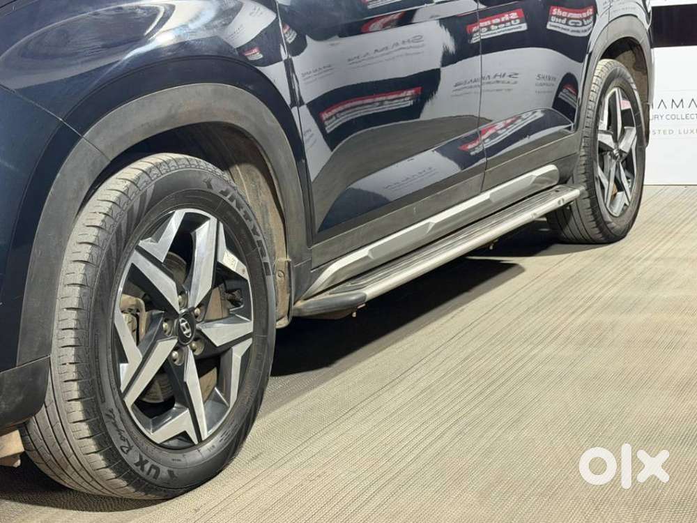 Hyundai Alcazar 1.5 Prestige Diesel Mt 6 Str, 2021, Diesel