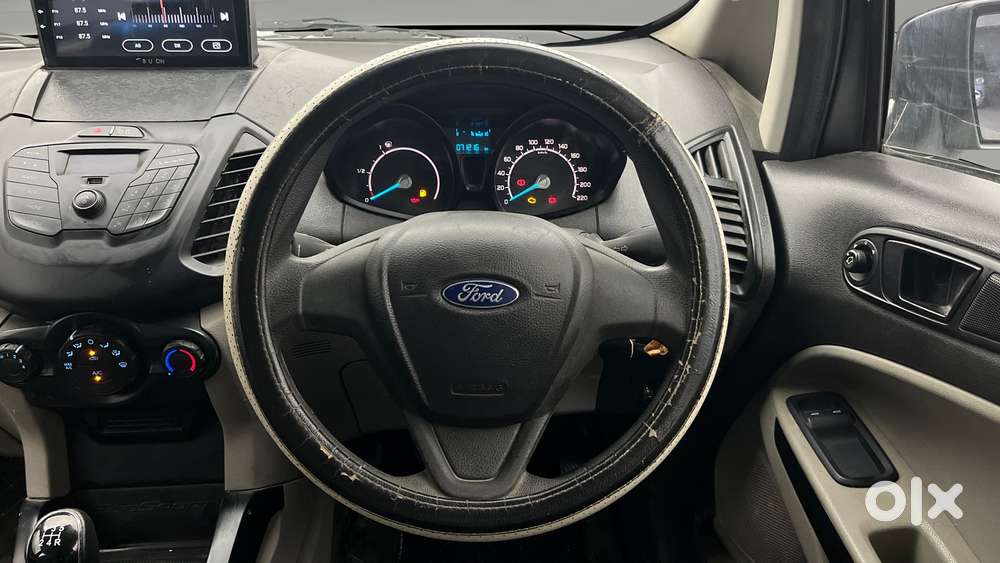 Ford Ecosport 1.5 Ti Vct Mt Ambiente, 2017, Petrol