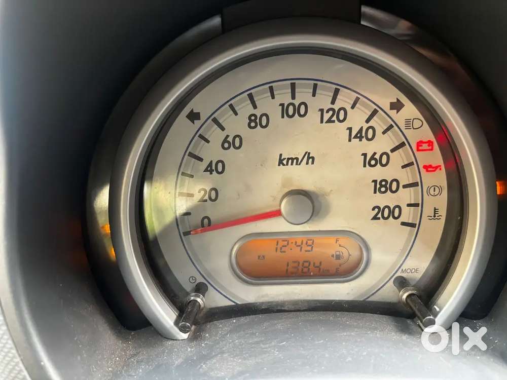 Maruti Suzuki Ritz 2010