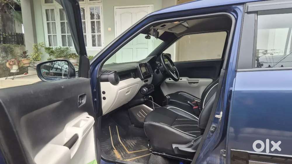 Maruti Suzuki Ignis 2018