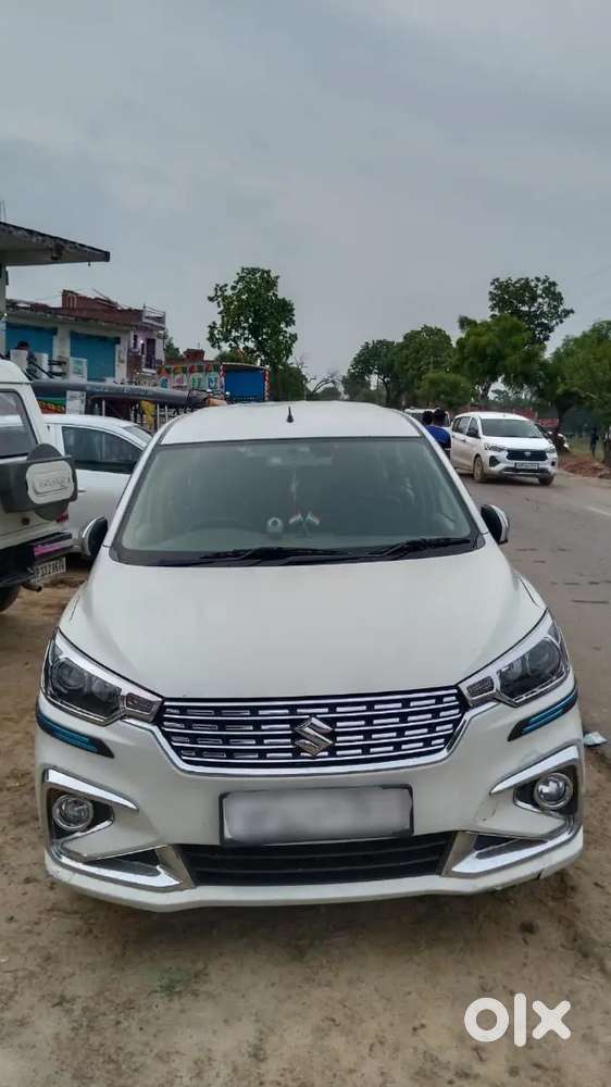 Maruti Suzuki Ertiga 2019
