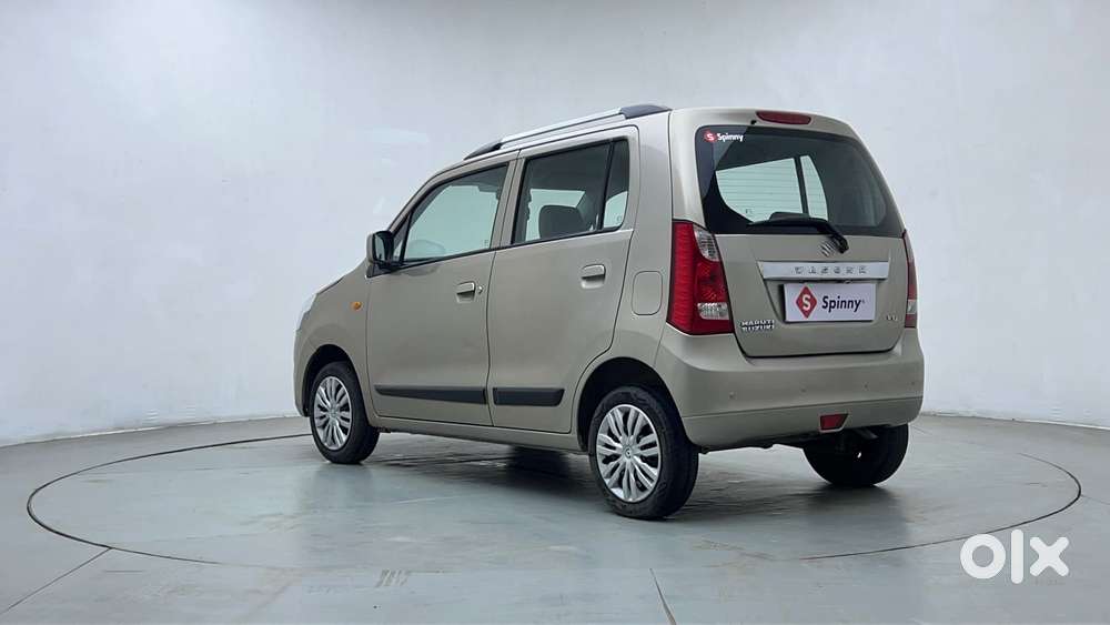 Maruti Suzuki Wagon R Vxi, 2015, Petrol