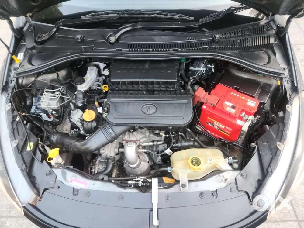 Tata Tigor Xza Plus, 2023, Petrol