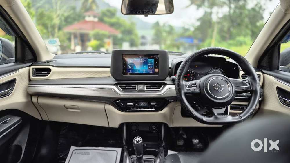Maruti Suzuki Dzire 1.2 Zxi, 2025, Petrol