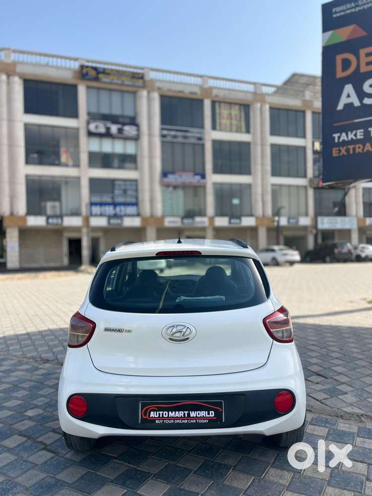 Hyundai Grand I10 1.2 Crdi Magna, 2019