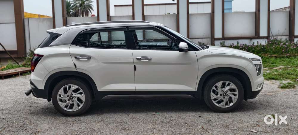 Hyundai Creta 1.6 Crdi Sx Plus, 2023, Diesel