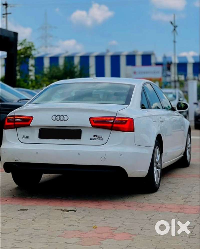 Audi A6 Diesel 2.0 2014