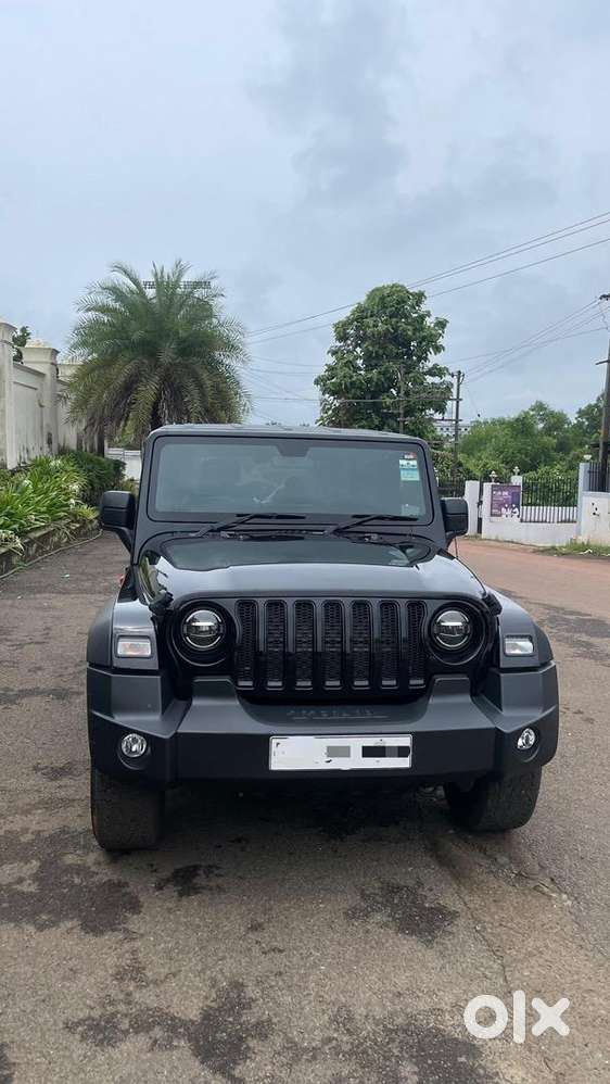 Mahindra Thar 4x2 Manual