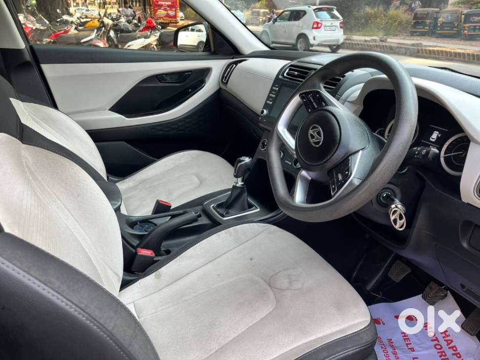 Hyundai Creta Ex Mt, 2022, Petrol