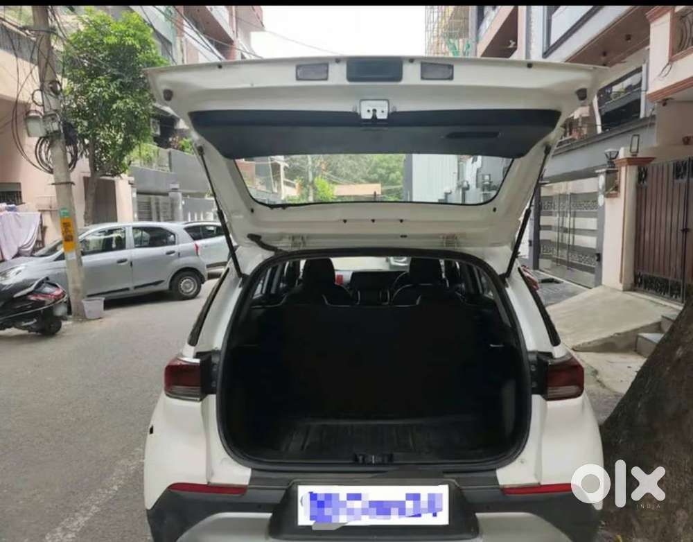 Kia Sonet Hte 1.2, 2022, Petrol