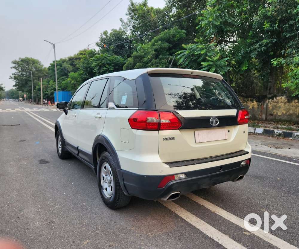 Tata Hexa 2.2 Xe 4x2 7 Str, 2017, Diesel