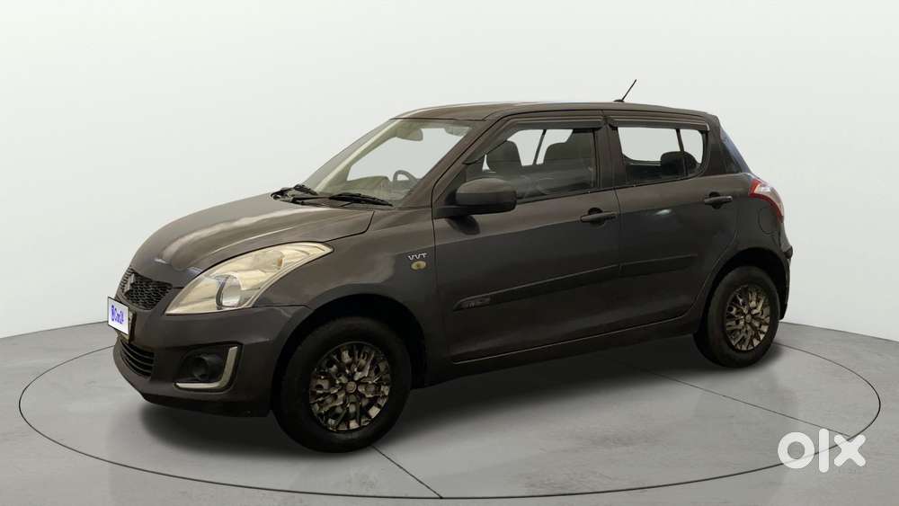 Maruti Suzuki Swift 1.2 Lxi (o), 2017, Petrol