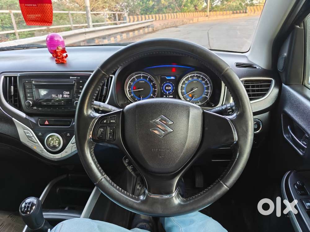 Maruti Suzuki Baleno 1.2 Zeta, 2018, Petrol