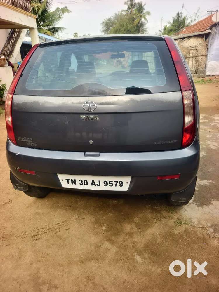 Tata Indica 2010 Diesel 105000 Km Good Condition Vechile