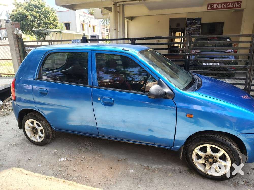 Maruti Suzuki Alto 2007