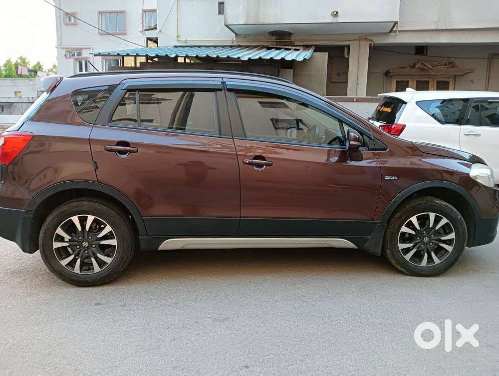 Maruti Suzuki S-cross 2017-2020 1.3 Alpha, 2017, Diesel