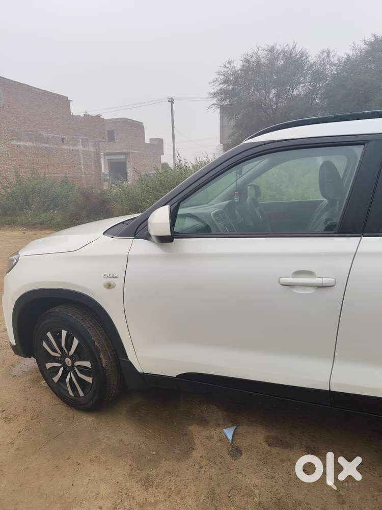 Maruti Suzuki Vitara Brezza 2019 Diesel Well Maintained