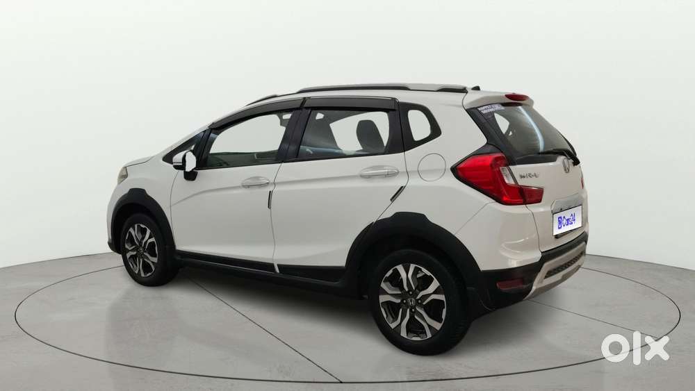 Honda Wr-v 1.2 Vx I-vtec, 2018, Petrol