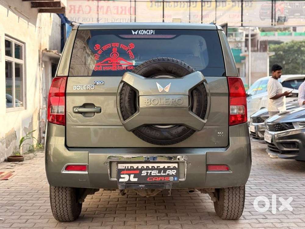 Mahindra Bolero Neo N4, 2023, Diesel