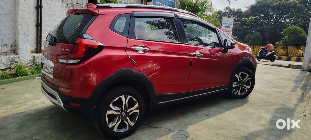 Honda Wr-v 1.2 Vx I-vtec, 2023, Petrol