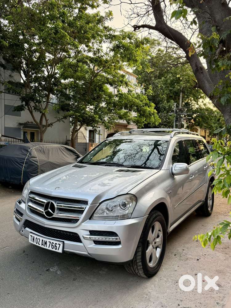 Mercedes-benz Gl-class 3.0 350 Cdi 4matic, 2010, Diesel