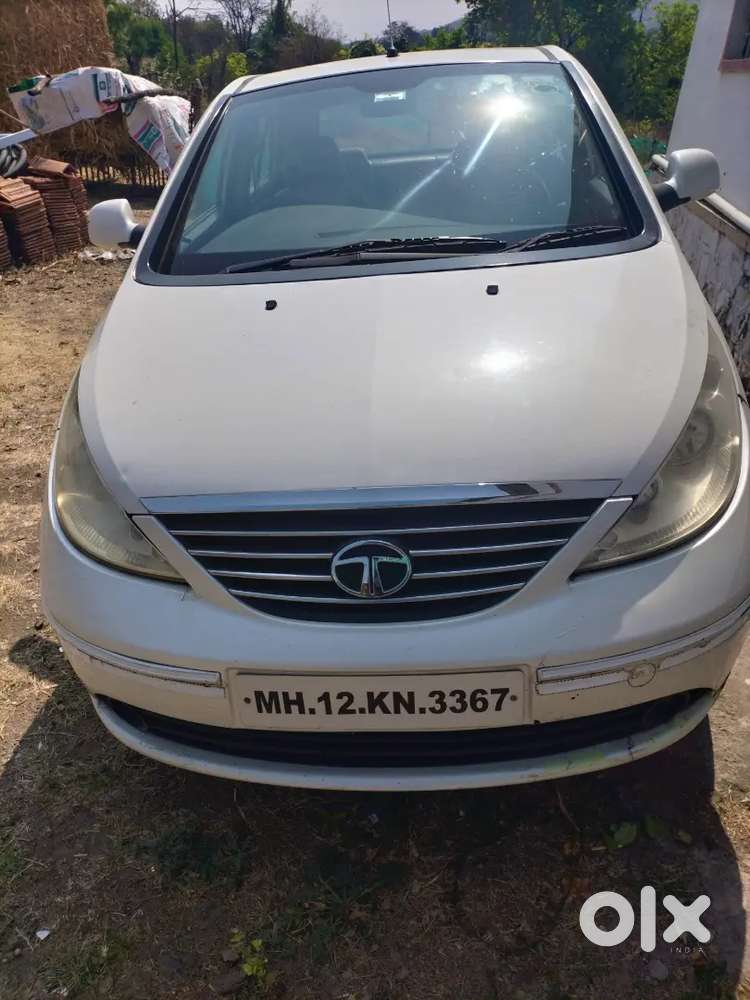 Tata Indica Vista 2015 Diesel Well Maintained