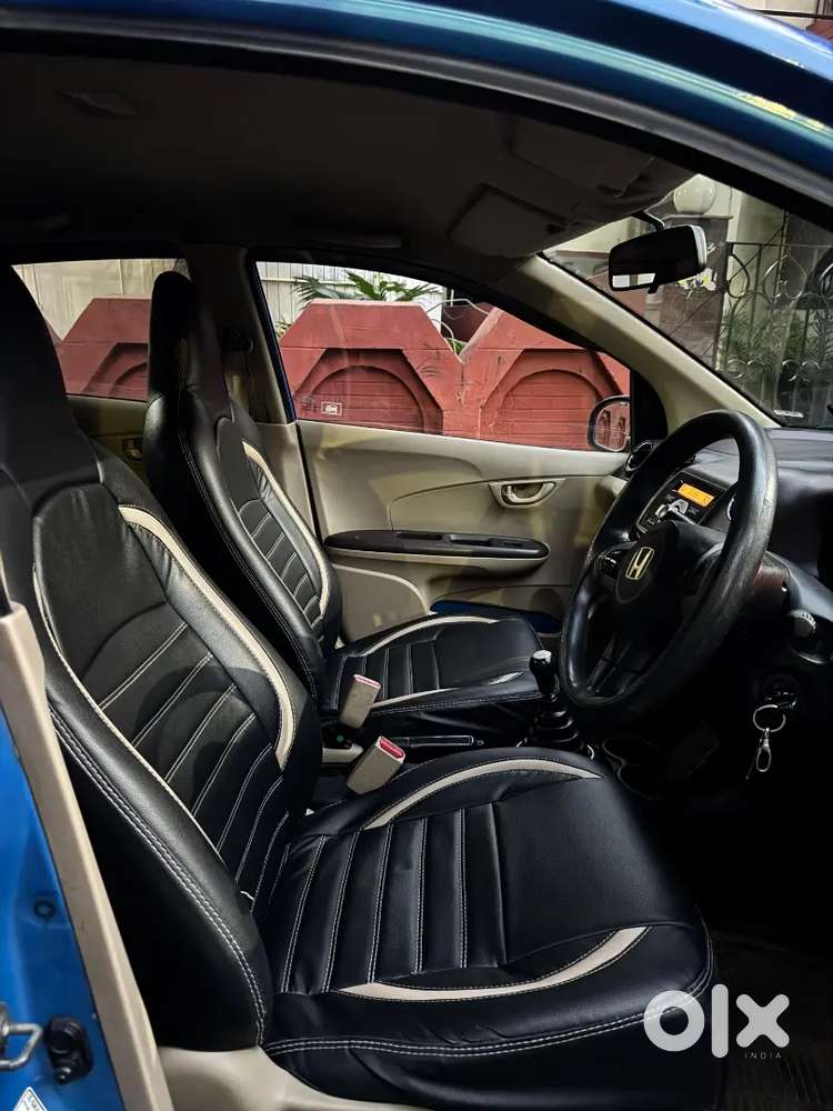 Honda Brio 2012 For Sale Mint Condition All Papers Clear
