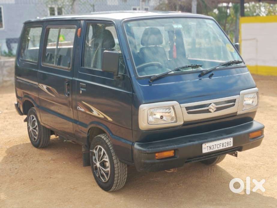 Maruti Suzuki Omni, 2014, Petrol