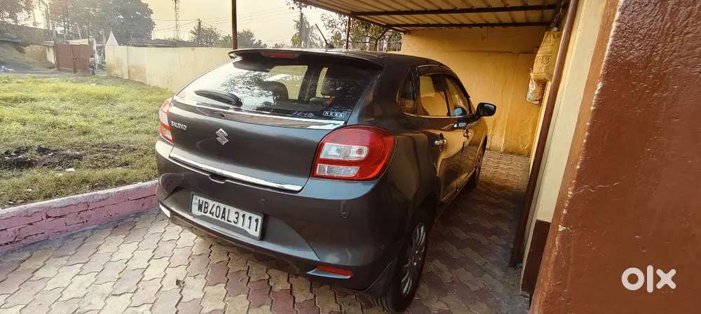 Maruti Suzuki Baleno 2018 Petrol 15000 Km Driven