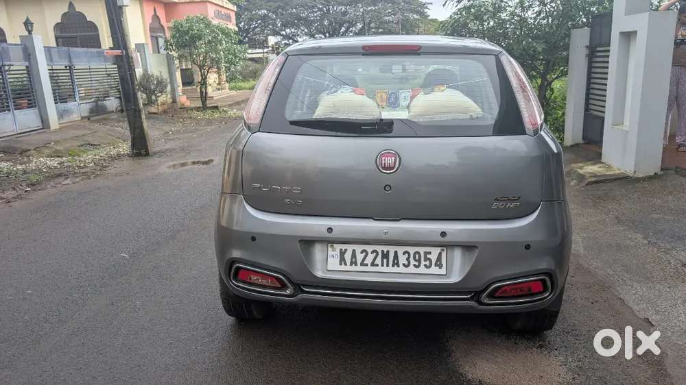 Fiat Punto Evo Emotion 1.3l