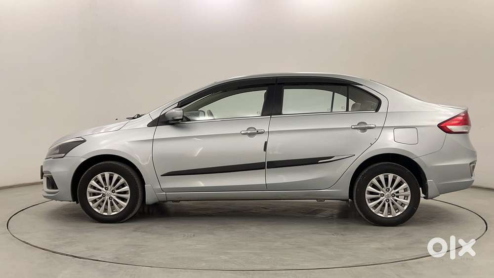 Maruti Suzuki Ciaz Zeta 1.5 At, 2022, Petrol