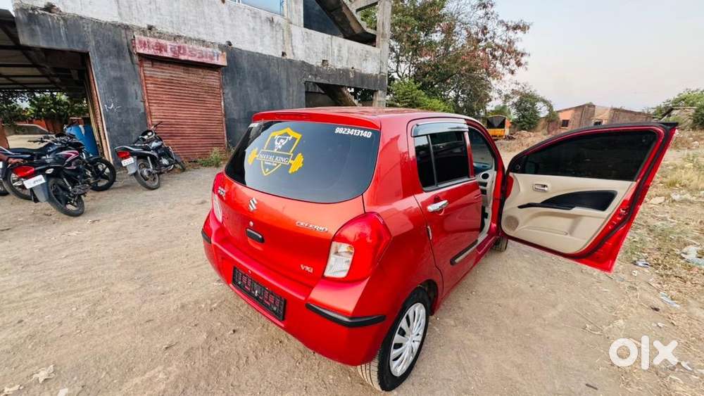 Maruti Suzuki Celerio 2017 Petrol & Cng  Good Condition Ready To Drive