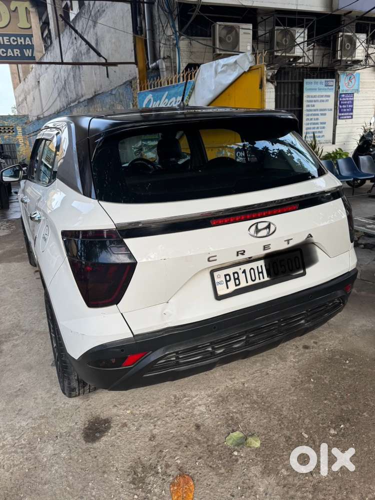 Hyundai Creta 2022 Diesel Well Maintained