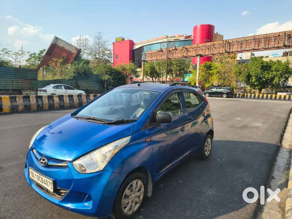 Hyundai Eon, 2012